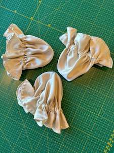 Best Sellers: SAMPLE SALE - Bun Covers - Champagne