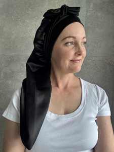 New: Splash Happy Long Cloud Bonnet