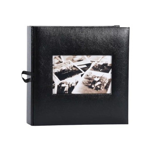 Photo Albums: Henzo Edition Photo Album (22.5 x 22cm holds 200 6x4inch  photos)