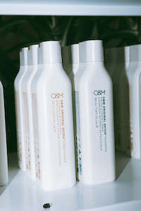Shampoo Conditioner: O&M Original Detox Conditioner