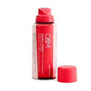 O&M Queenie hairspray mini
