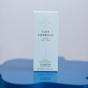 Shampoo Conditioner: ILES FORMULA Shampoo 200ml
