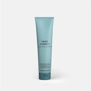 Hair Treatments: TWIST N SHOUT CURL REVIVAL CREAM 150ML