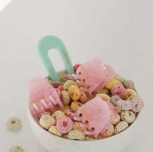 Not For Hair: Hann Hair Pin in Seafoam Green