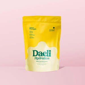 Daeli Sugar Free Electrolytes - Pineapple