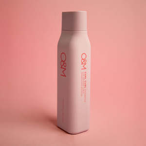 Frontpage: O&M Curl Curl Shampoo