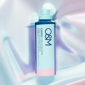 O&M S Spray Shine Spray