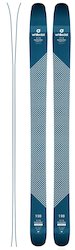 Whitedot Skis: Whitedot Ragnarok G2 Carbonlite R118