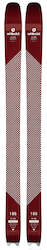 Whitedot Skis: Whitedot R108 Carbonlite