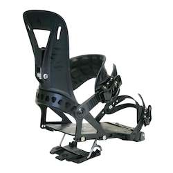 Snowboard Hardware: Surge ST Splitboard Bindings 2024