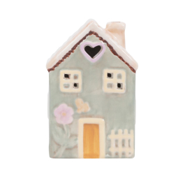 Cottage Grove Medium Sage Village House
