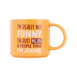 Products: Cheeky Joking Mug