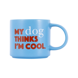 Products: Cheeky Dog Mug