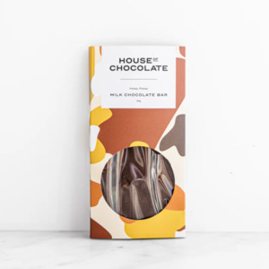Gluten Free Food: Hokey Pokey Milk Chocolate Bar