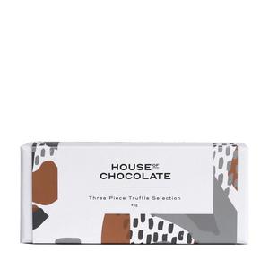 Liqueur Truffle 3 Piece Selection