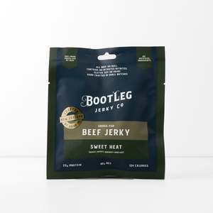 SWEET HEAT JERKY