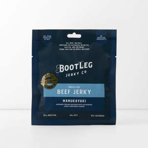 MANUKAYAKI JERKY