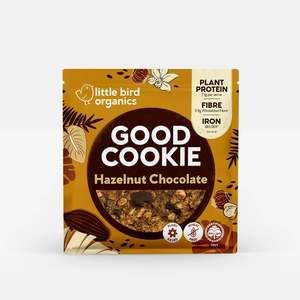 GOOD COOKIE - HAZELNUT CHOCOLATE CHIP