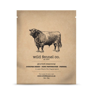 Cow Seasoning