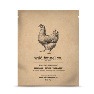 Chicken Seasoning