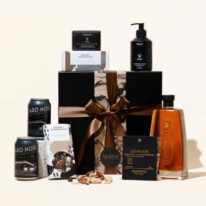 BOURBON BONZER GIFT BOX