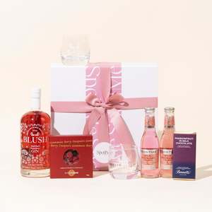 BERRY BLUSH AFFAIR