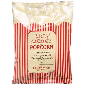 Red: Salty Caramel Popcorn