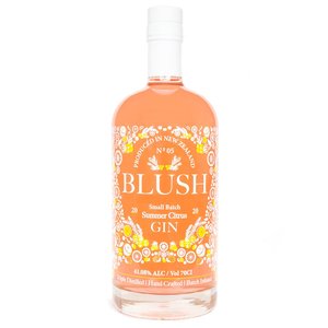 Orange: BLUSH Citrus Gin 250ml