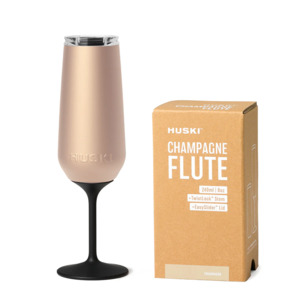 NEW: Huski Flute CHAMPAGNE