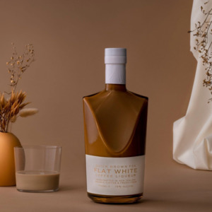 Flat White Coffee Liqueur