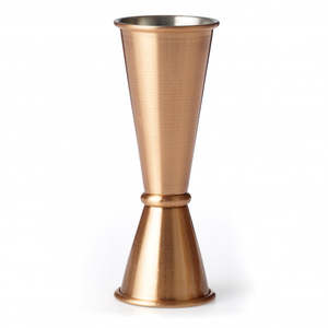 Tan: Copper Jigger 30/60ml