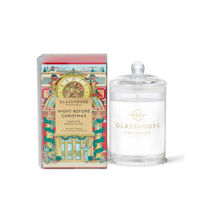 Gold: Night Before Christmas 60g Candle