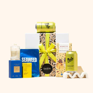 Gold: ST TROPEZ GIFT BOX