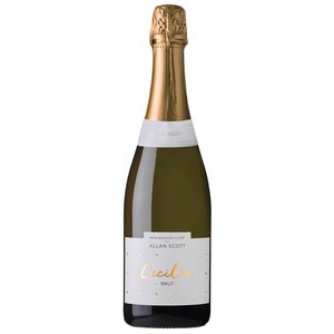 Allan Scott Cecilia Brut Marlborough Cuvée 700ML