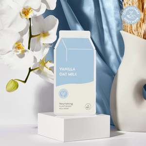 Vanilla Oat Milk Nourishing Mask