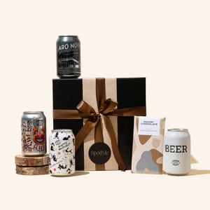 BEER TASTING GIFT BOX