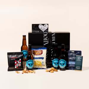 Beer Gift Boxes: PANHEAD CRAFT BEERS & BITES GIFT BOX