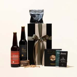 Beer Gift Boxes: SAWMILL VINTAGE BREW // SAMPLER GIFTBOX