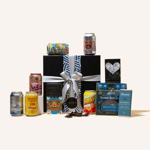 Beer Gift Boxes: CRAFT BEER | BLAZE DELUXE GIFT BOX