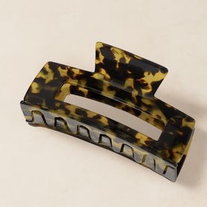 New Build A Box Items: Claw Clip – Leopard