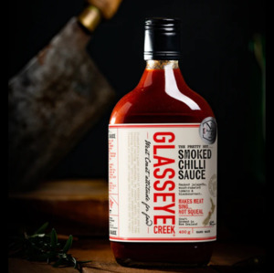 Smoked Chilli Sauce