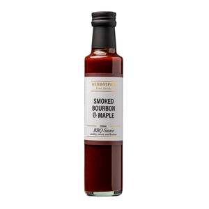 New Build A Box Items: Smoked Bourbon & Maple BBQ Sauce