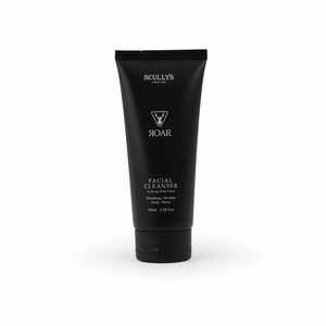 Black: ROAR Men’s Facial Cleanser