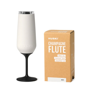 New Build A Box Items: NEW: Huski Flute WHITE