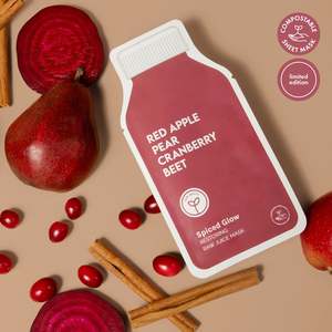 Gifts Wellness: Spiced Glow Restoring Mask