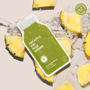 Pineapple Bliss Revitalising Mask