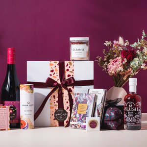 Isolation Gift Boxes And Hampers: HER // MYSTERY GIFT BOX