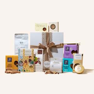 MORNING TEA GRAND GIFT BOX
