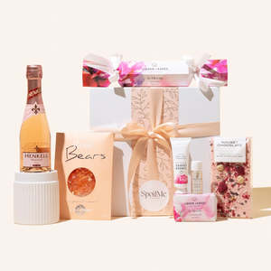 SPARKLING BLOOM GIFT BOX