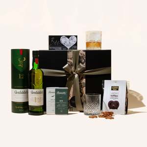 WHISKY WONDER | GLENFIDDICH GIFT BOX